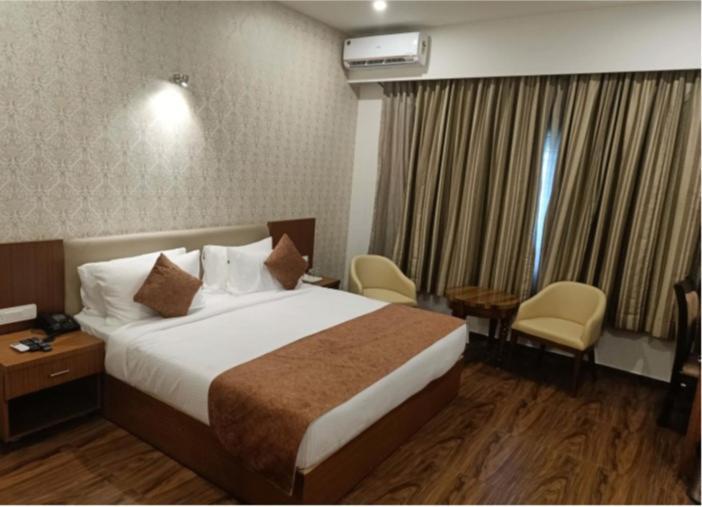 Shri Aprameya Resort Harohalli  Exterior photo